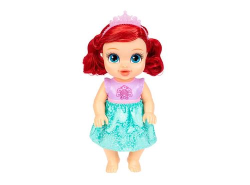 Disney Princesas La Sirenita Ariel Muñeca Bebé