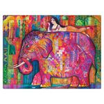 Novelty-Rompecabezas-Adulto-Elefante-300-Piezas-JCA-1936