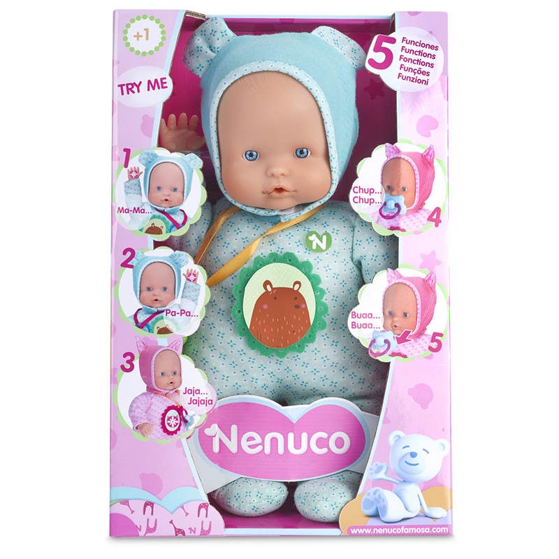 Famosa-Nenuco-Muñeca-Azul-Con-Chupon-700012835-700012837