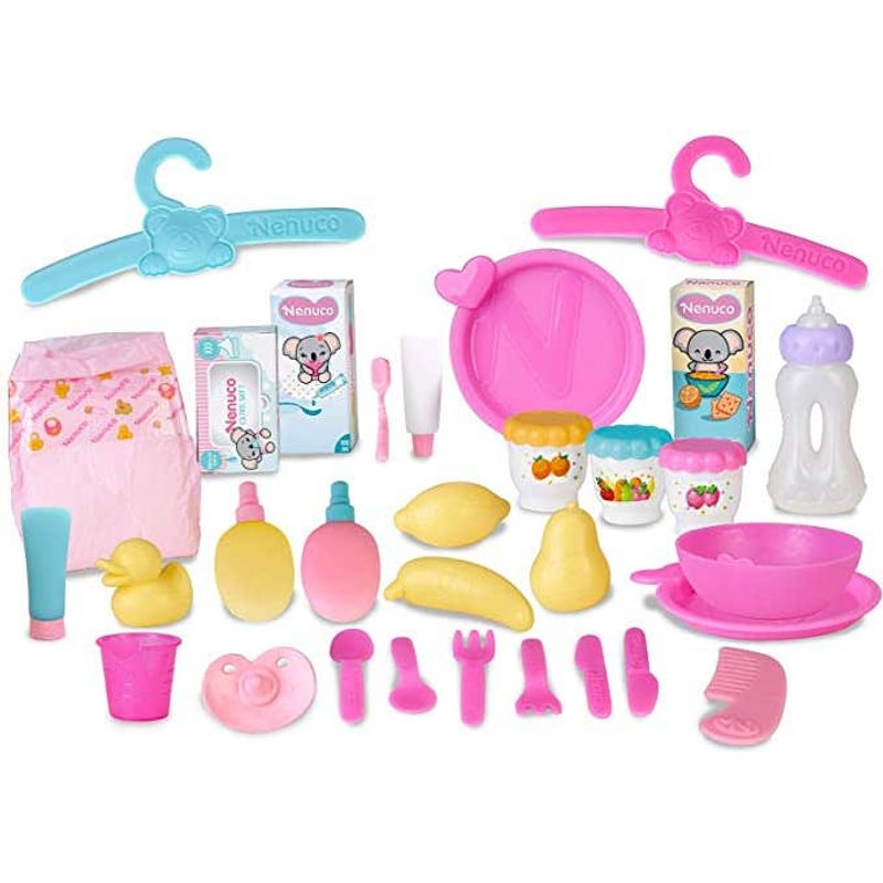 Famosa-Nenuco-Mega-Pack-Accesories-700016294