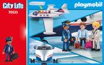 Playmobil-City-Life-Jet-Privado-70533
