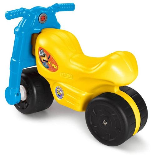 Minions Moto Correpasillos