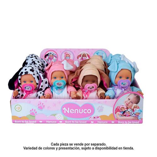 Nenuco Mini Muñeca Conejito