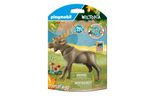 Playmobil-Wiltopia-Alce-Salvaje-71052