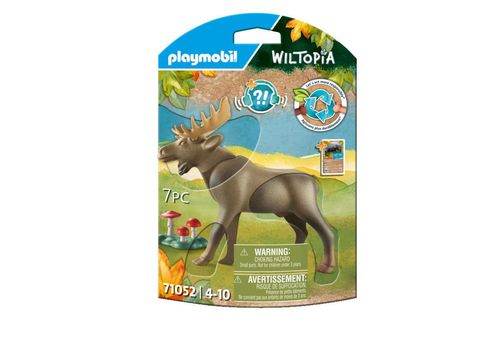 Playmobil Wiltopia Alce Salvaje