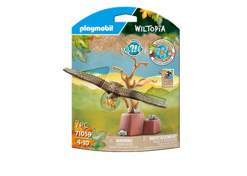 Playmobil Wiltopia Águila