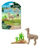 Playmobil-Wiltopia-Alpaca-71062