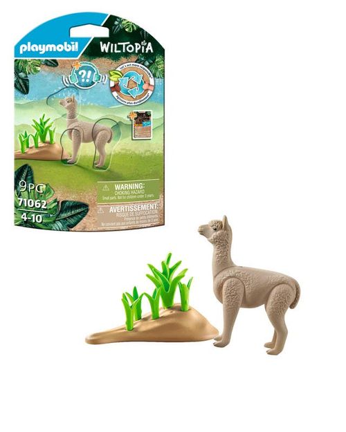 Playmobil Wiltopia Alpaca