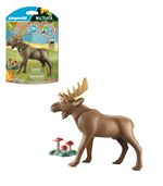 Playmobil-Wiltopia-Alce-Salvaje-71052