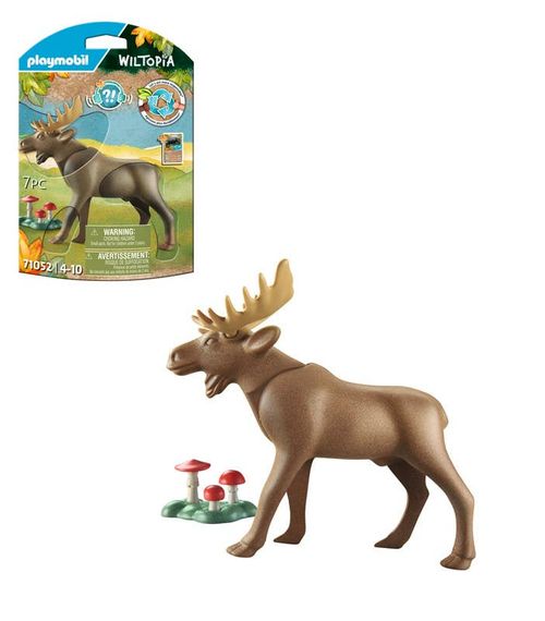 Playmobil Wiltopia Alce Salvaje