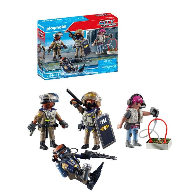 Playmobil-Rescue-Set-Figuras-71146