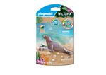 Playmobil-Wiltopia-Leon-Marino-71288