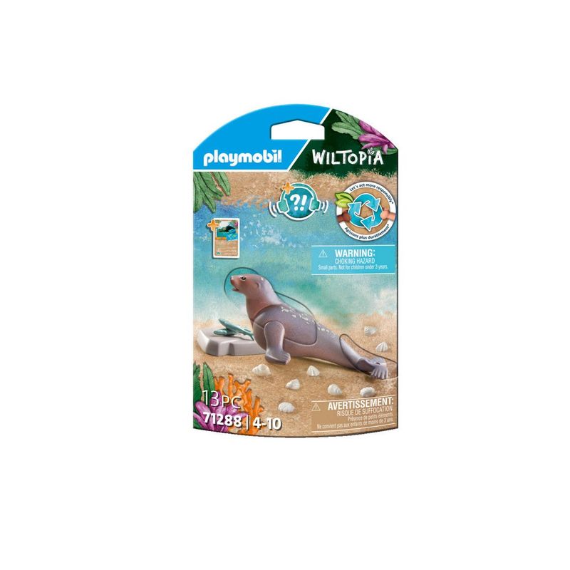 Playmobil-Wiltopia-Leon-Marino-71288