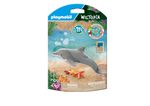 Playmobil-Wiltopia-Delfin-71051