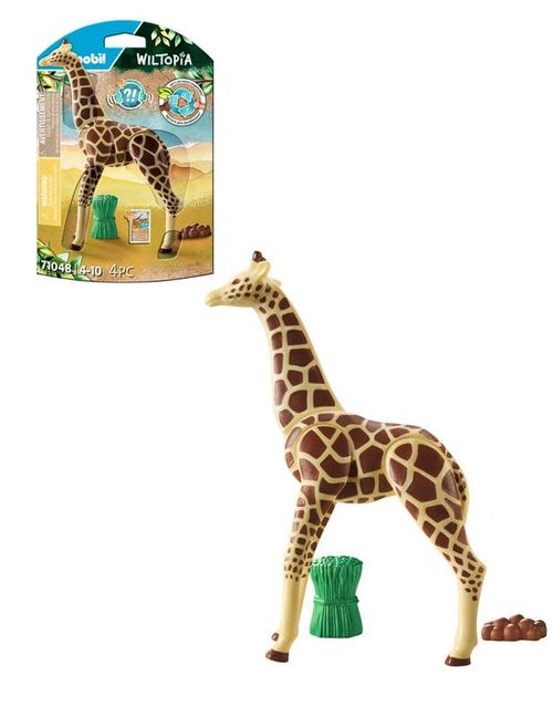 Playmobil Wiltopia Jirafa
