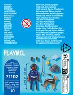 Playmobil-Special-Plus-Policia-con-Perro-71162