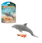 Playmobil-Wiltopia-Delfin-71051