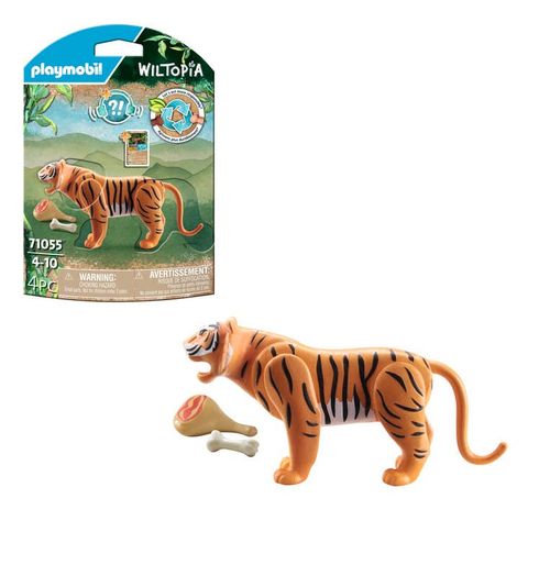 Playmobil Wiltopia Tigre