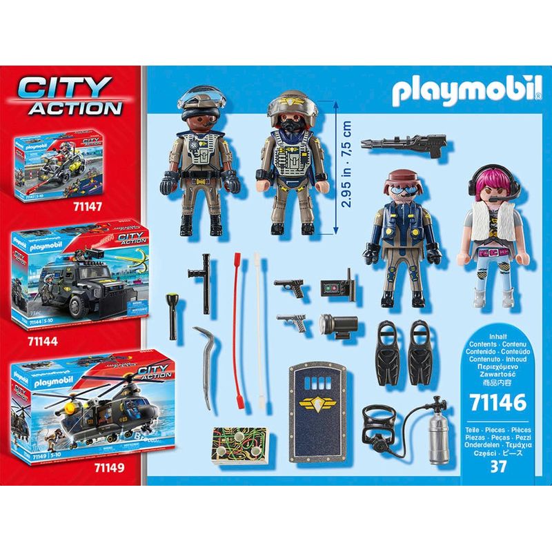 Playmobil-Rescue-Set-Figuras-71146