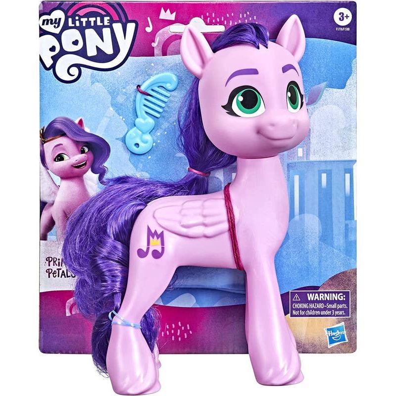 Hasbro-My-Little-Pony-La-Pelicula-Princess-Petals-F1588