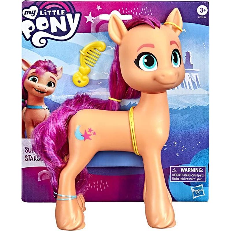 Hasbro-My-Little-Pony-La-Pelicula-Sunny-Starscout-F1588