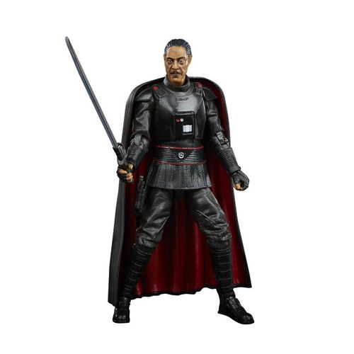 Hasbro Star Wars The Black Series Moff Gideon F1304