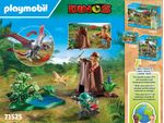 Playmobil-Dinos-Observatorio-del-dimorphodon-71525