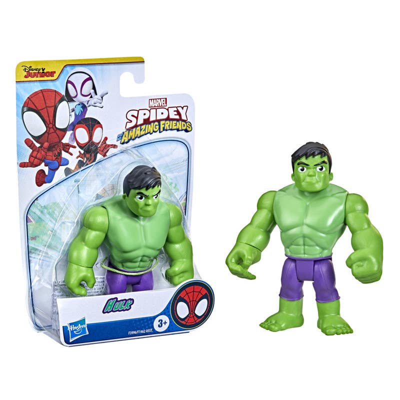 Hasbro-Spidey-And-His-Amazing-Friends-Hero-Figure-Hulk-F3996