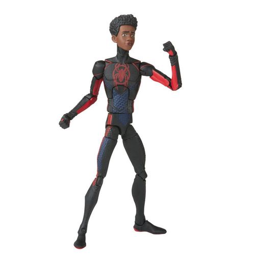 Spiderman Across The Spiderverse Miles Morales F3847, Marvel Legends