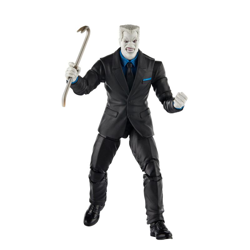 Hasbro-Marvel-Legends-Spider-man-Tombstone-F9023
