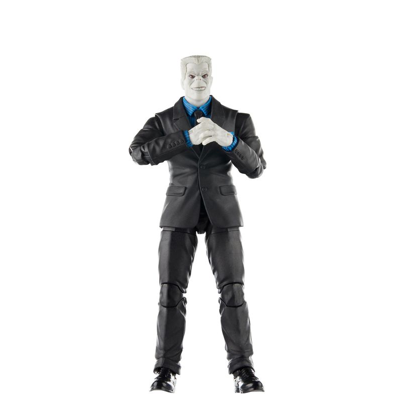 Hasbro-Marvel-Legends-Spider-man-Tombstone-F9023