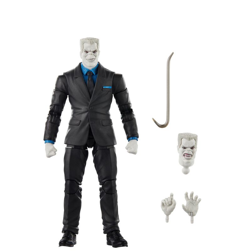 Hasbro-Marvel-Legends-Spider-man-Tombstone-F9023