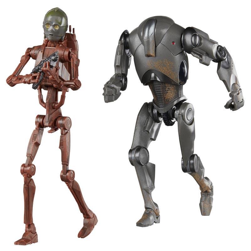 Hasbro-Star-Wars-The-Black-Series-Star-Wars--El-Ataque-De-Los-Clones-Pack-Doble-F9222