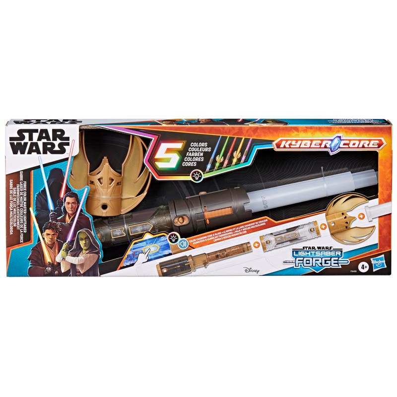 Hasbro-Star-Wars-Lightsaber-Forge-Sable-De-Luz-Multicolor-F9499