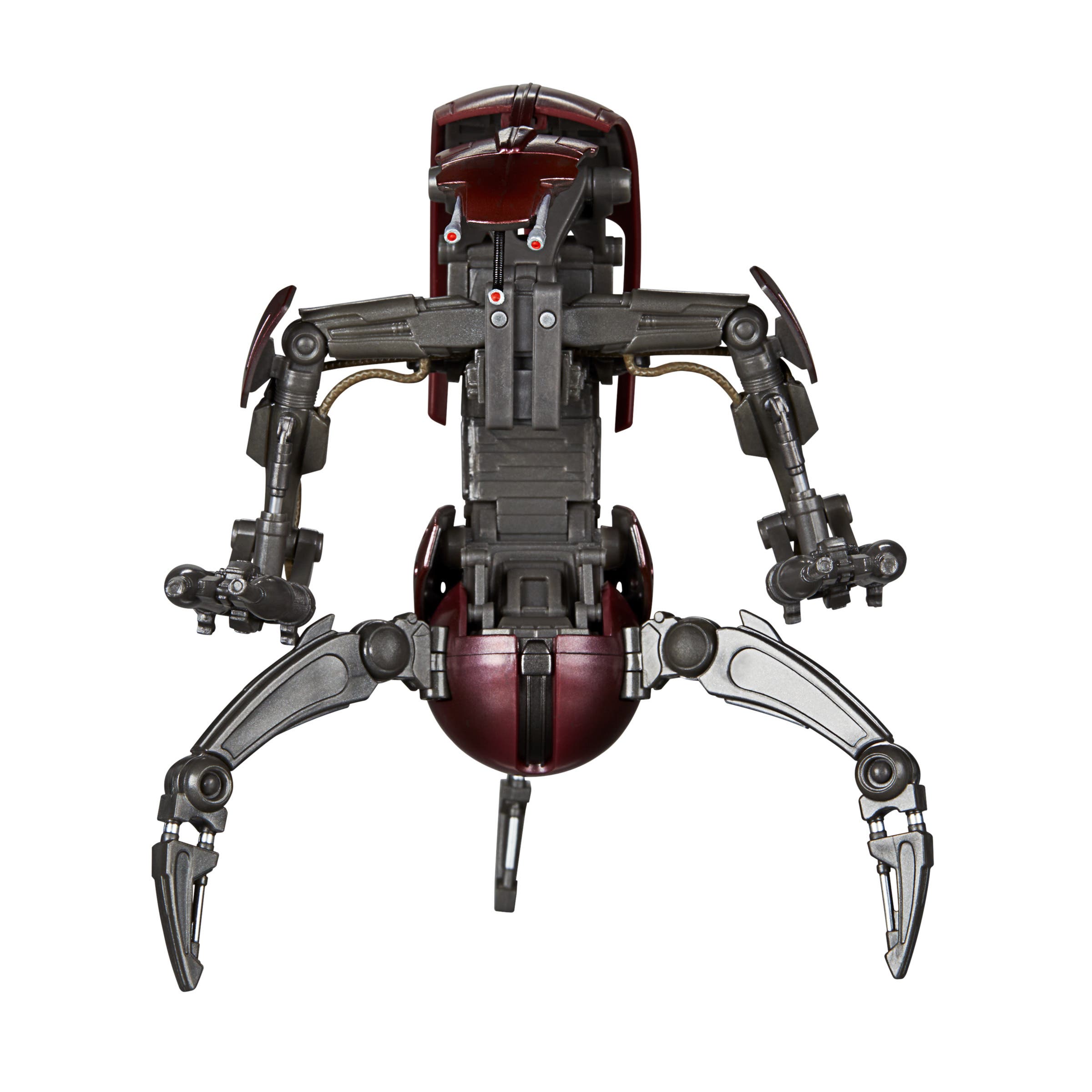 Hasbro Star Wars Black Series Droideka Droide Destructor de la Película