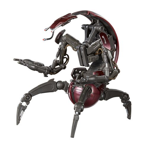 Hasbro Star Wars Black Series Droideka Droide Destructor de la Película La Amenaza Fantasma F9546