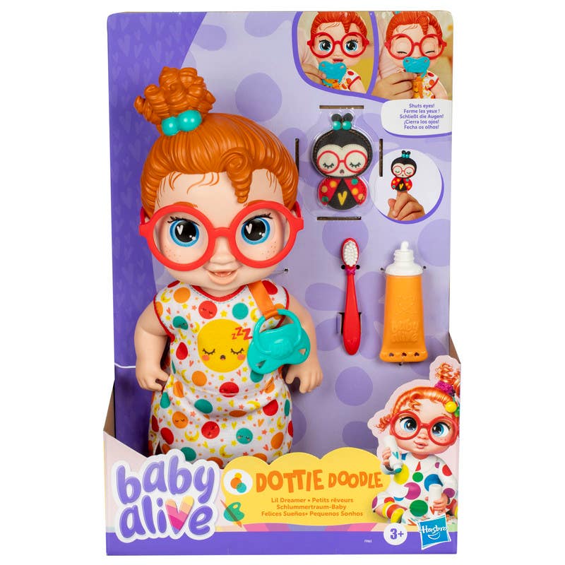 Hasbro-Baby-Alive-Lil-Dreamer-Rh-Dottie-F9965