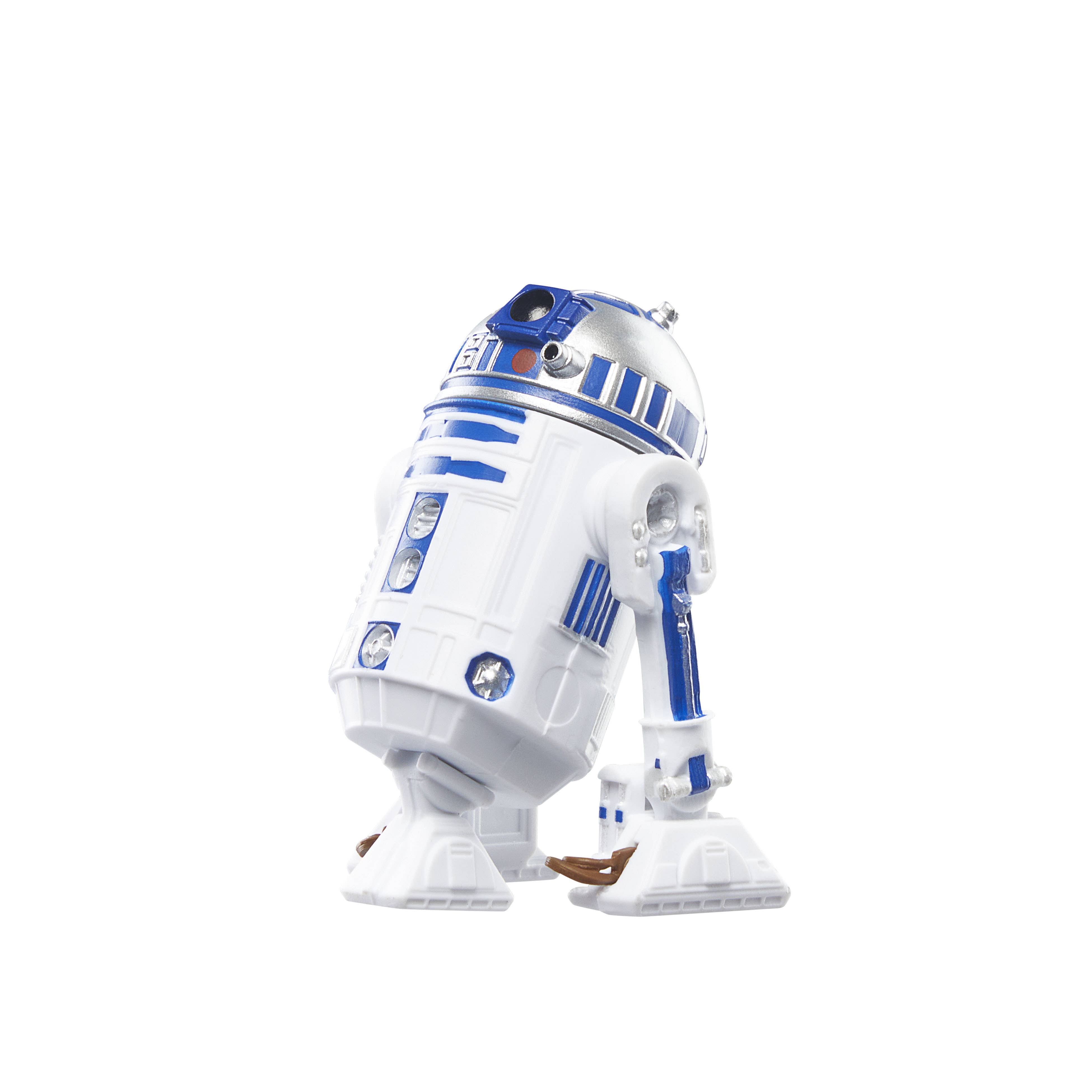 Star Wars Episode 4 - Vinile R2D2 - Figura Da Collezione - 4