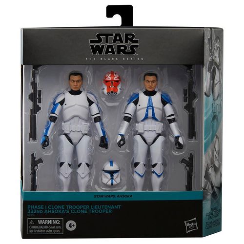 Hasbro Star Wars Black Series Mandan G0210
