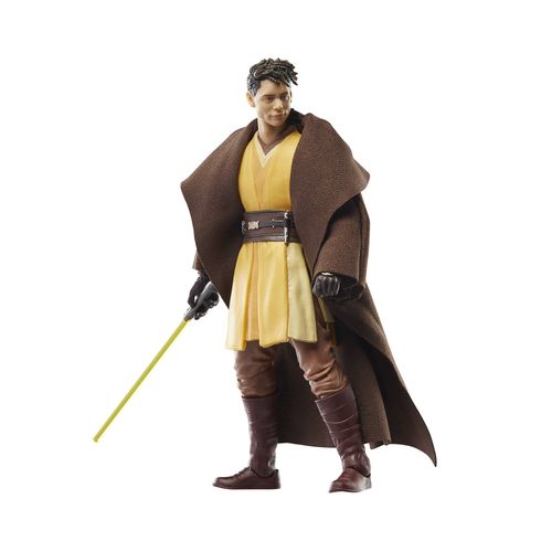 Hasbro Star Wars Black Series Substitute Jedi Knight Yord Fandar G0010