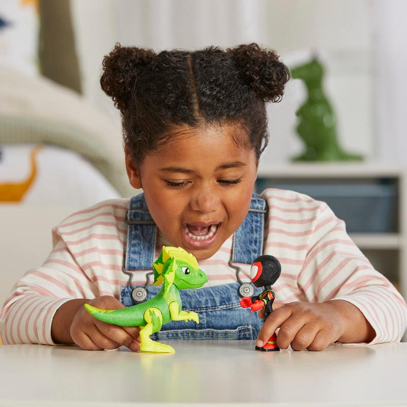 Hasbro-Marvel-Spidey-And-His-Amazing-Friends-Dino-Webs-Figuras-De-Accion-De-Miles--Spin--Morales-Y-Marvel-S-Electrosaurus-G0121