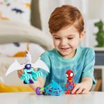 Hasbro-Marvel-Spidey-And-His-Amazing-Friends-Dino-Webs-Ghostasaurus---Spidey-G0123