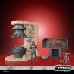 Hasbro-Star-Wars-La-Coleccion-Vintage--Set-De-Juego-The-Armorer’S-Forge--G0360