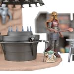 Hasbro-Star-Wars-La-Coleccion-Vintage--Set-De-Juego-The-Armorer’S-Forge--G0360