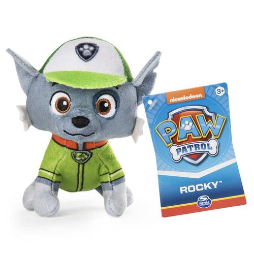 Paw Patrol Mini Peluche de Rocky