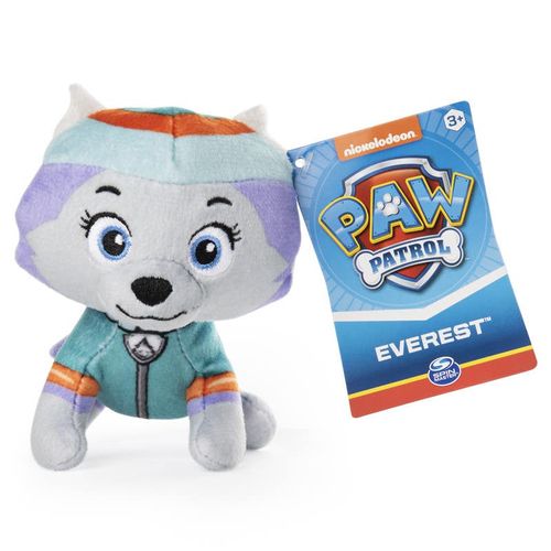 Paw Patrol Mini Peluche de Everest