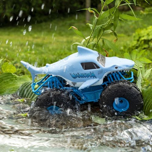 Monster Jam 1:24 Radio Control Megalodon Storm
