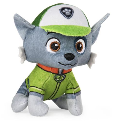 Paw Patrol Mini Peluche de Rocky