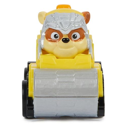 Paw Patrol The Mighty Movie Racer Paw-ket de Rubble
