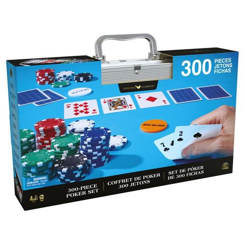 Maletín de Poker